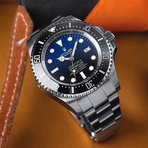 Rolex sea dweller 116660 review